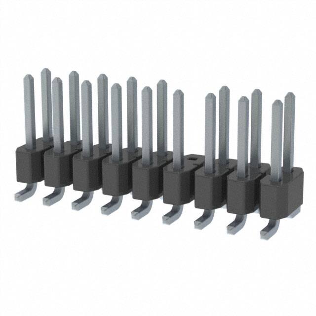 TSM-109-01-T-DV-008 Samtec Inc.  Headers Male Pins